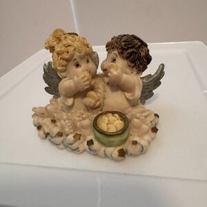 Heaven's Bundles Alice and Betty Publisher's Clearinghouse Collectibles Angels